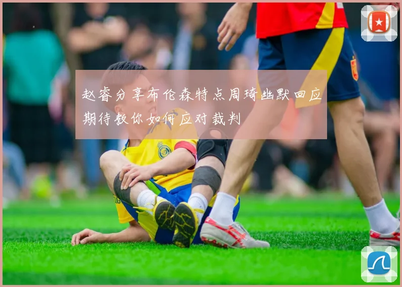 赵睿分享布伦森特点周琦幽默回应期待教你如何应对裁判