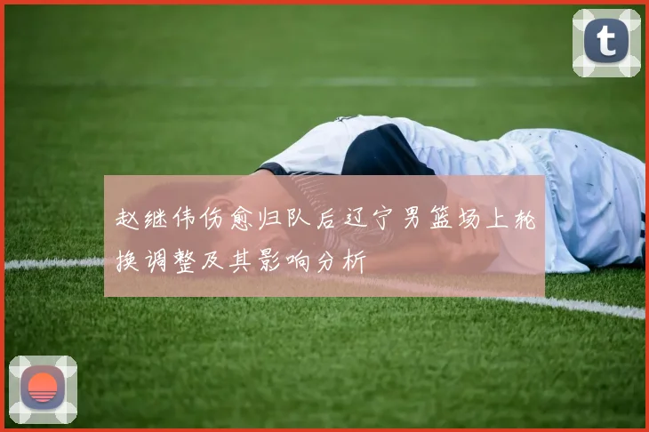 赵继伟伤愈归队后辽宁男篮场上轮换调整及其影响分析